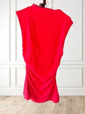 Wild Fable Bodycon Mini Dress Red